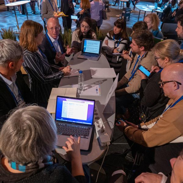 #europecooperates 2023 - 15 March, Stockholm (Sweden) #europecooperates event participants