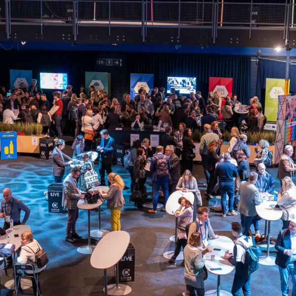 #europecooperates 2023 - 15 March, Stockholm (Sweden) #europecooperates event participants