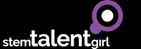 Logo of stem talent girl project
