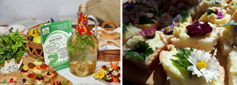 Local and natural food products Local and natural food products