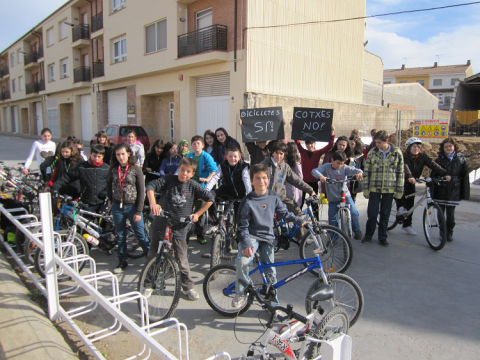 Mobility at schools Mobility at schools