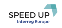 speed up Interreg Europe logo