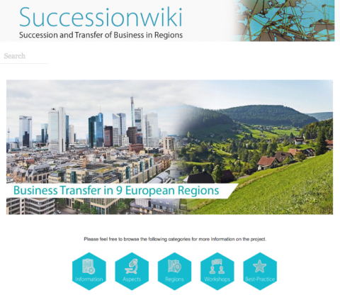Cover of Successionwiki page with a picture of a city Cover of Successionwiki page with a picture of a city