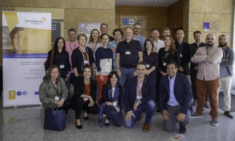 Group picture after conference Group picture after conference