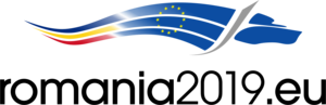 Logo Romanian Presidency EU