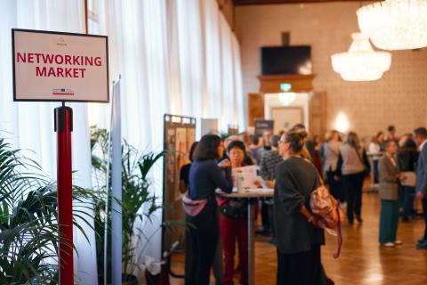 People Networking