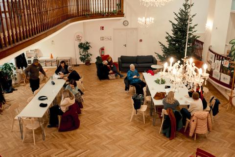 Neighbourhood initiative WienZimmer