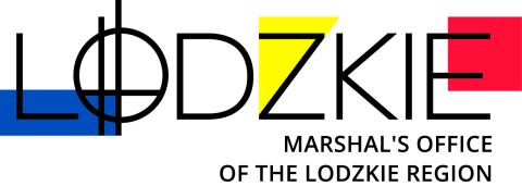 Logotype of Lodzkie Region in Poland