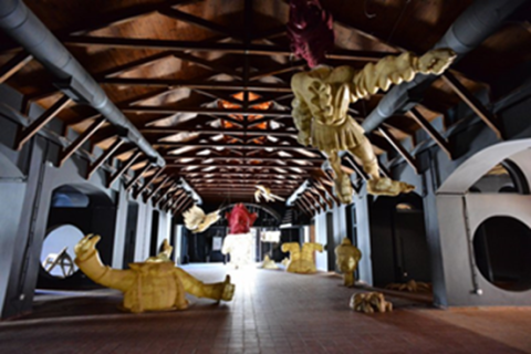 Creative Hub of Patras Creative Hub of Patras