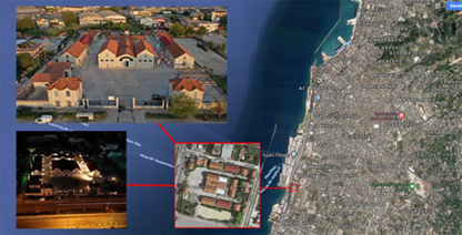 Creative Hub of Patras Creative Hub of Patras