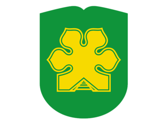 coat of arms of the city of Bucha