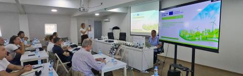 REC4EU - First EoE meeting in Serbia2 REC4EU - First EoE meeting in Serbia2