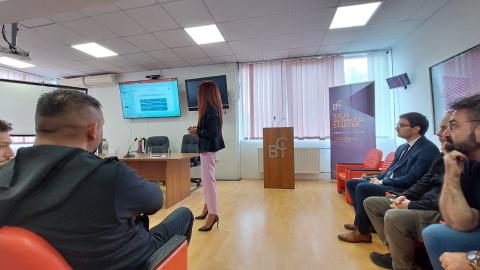 Establishment of The Regional Centre for Circular Economy in Kragujevac