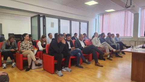 Establishment of The Regional Centre for Circular Economy in Kragujevac