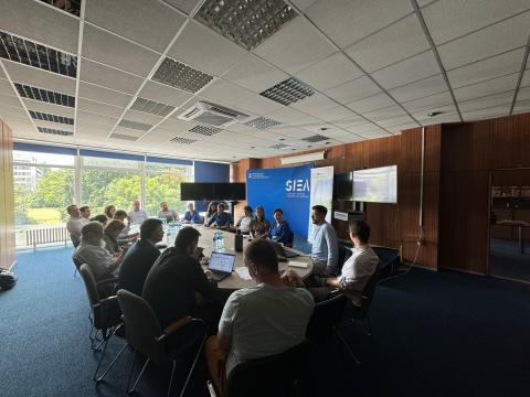 round table SIEA stk meeting