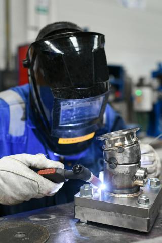 Institute for Materials and Welding