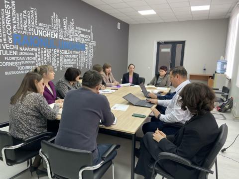 Focus group Ungheni Focus group Ungheni