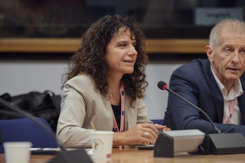Katerina Pramatari - Founding partner at Uni.Fund - Presentation – Financial Instruments successful story (Greece) Katerina Pramatari presenting at the EWRC
