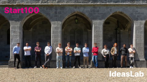 Start 100 UoG IdeasLab Start 100 UoG IdeasLab
