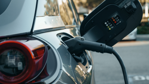 EV Vehicle Charging EV Vehicle