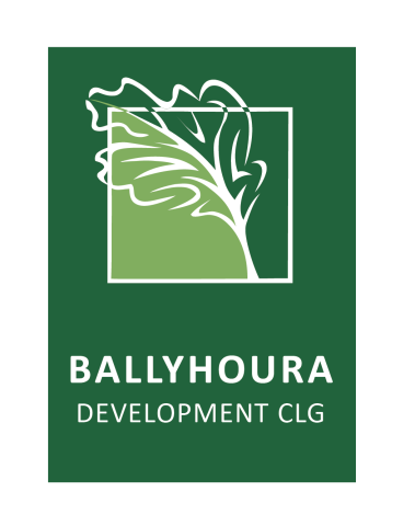 Ballyhoura Development CLG Logo