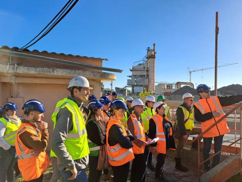 Supporting stakeholders and project owners in integrating circular economy into construction