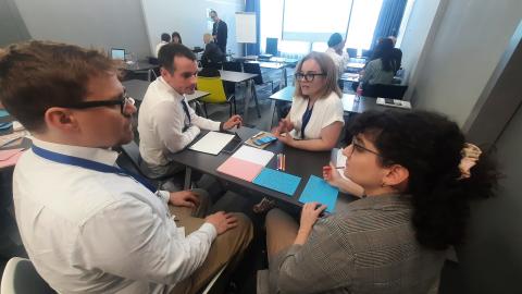 GRANDIS kick-off meeting