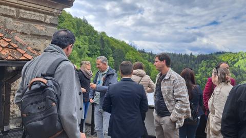 TIB Brasov day 2 