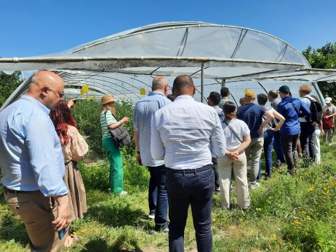 BIOPRO REGIONS: Official Launch in Guimarães Kick off meeting 27-28 mai