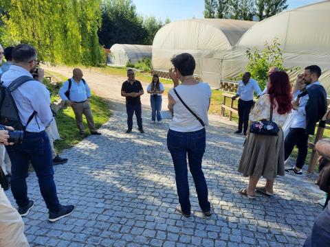 BIOPRO REGIONS: Official Launch in Guimarães Kick off meeting 27-28 mai