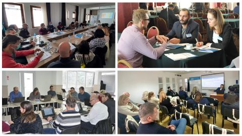 Learning, partnership & growth