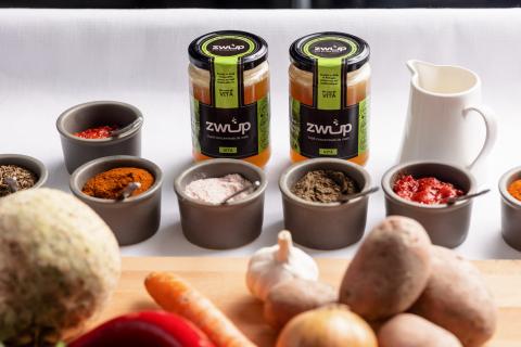 Zwup ingredients 