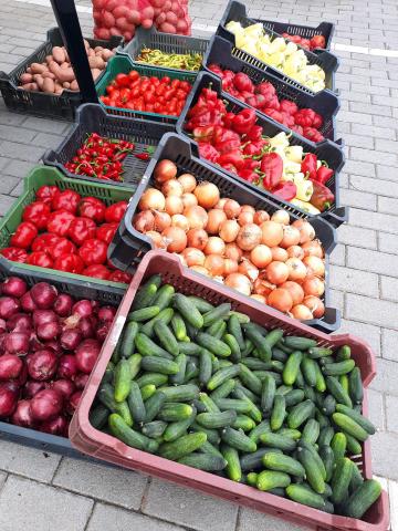 Hajdúság Éléskamrája - Vegetable stoll Hajdúság Éléskamrája - Vegetable stoll