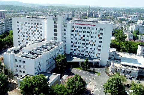 "Sfânta Maria" Emergency Clinical Hospital for Children in Iași - A Successful European Project