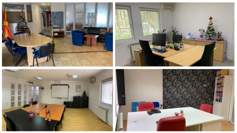Business incubator
