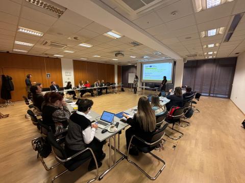 meeting desice meeting