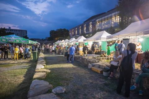 Festival of wine and cultural heritage Avgustiada