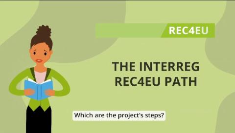 The video describing REC4EU project