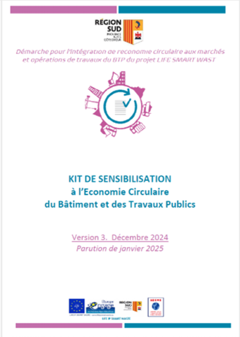 Document cover page for example