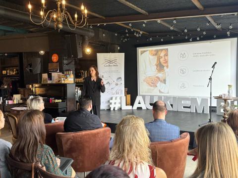 The rural youth entrepreneuship programme "The Countryside Will Be!" (Laukiem Būt!) - the final event of business idea pitching 2024 The rural youth entrepreneuship programme "The Countryside Will Be!" (Laukiem Būt!) - the final event of business idea pitching 2024