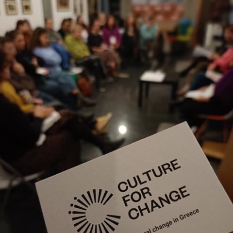 Culture for Change