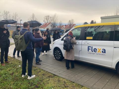 Study visit Flexa Study visit - Flexa