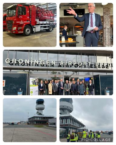 Interregional meeting NL-CZ