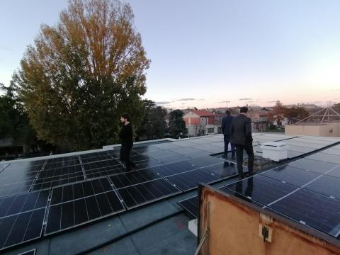 Jesi Community Energies: an all-social energy community promoted by third sector entities Jesi Community Energies