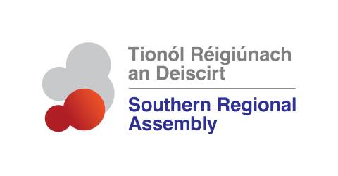 Southern Regional Assembly logo Southern Regional Assembly logo
