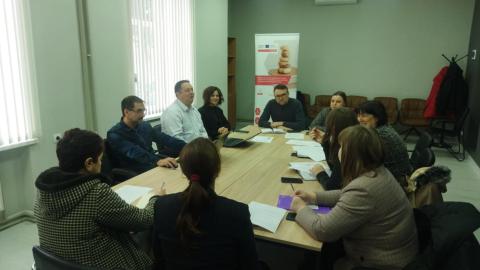 Focus group Ungheni Focus group Ungheni