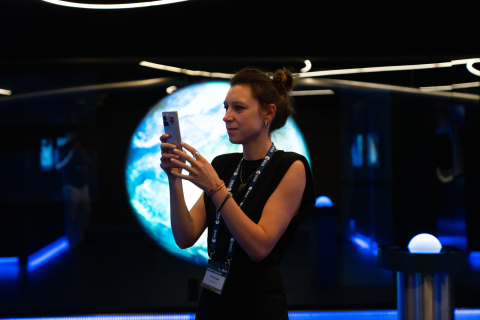 Breaking Barriers: The Journey of Noemi Zabari in STEM Breaking Barriers: The Journey of Noemi Zabari in STEM
