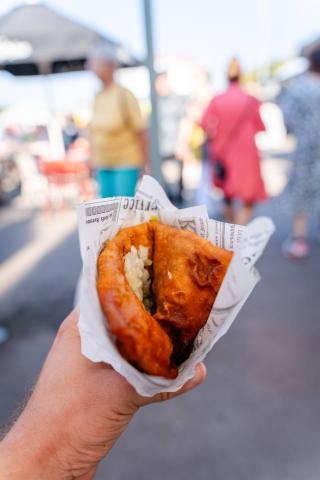 Lortsy - Dinnish street food Lortsy - Dinnish street food