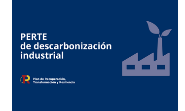 Next Generation Funds for industrial decarbonisation Next Generation Funds for industrial decarbonisation