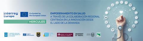 banner with logos of the project banner with logos of the project
